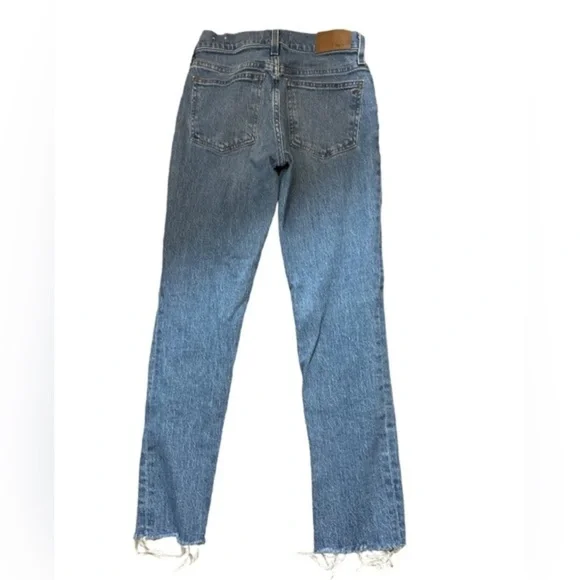 Madewell Mid-Rise Perfect Vintage Jean - Picture 3 of 3